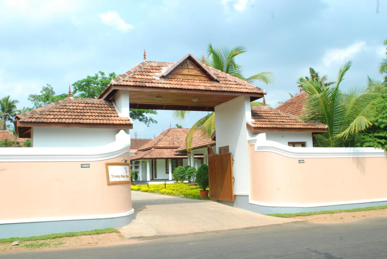 Triveny River Palace Hotel Alappuzha Luaran gambar