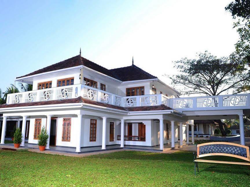 Triveny River Palace Hotel Alappuzha Luaran gambar