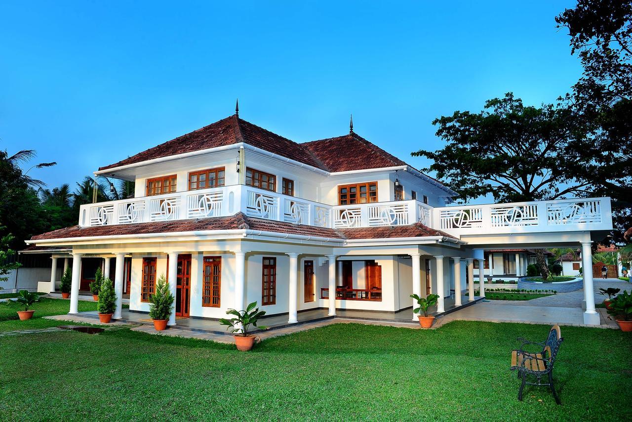 Triveny River Palace Hotel Alappuzha Luaran gambar