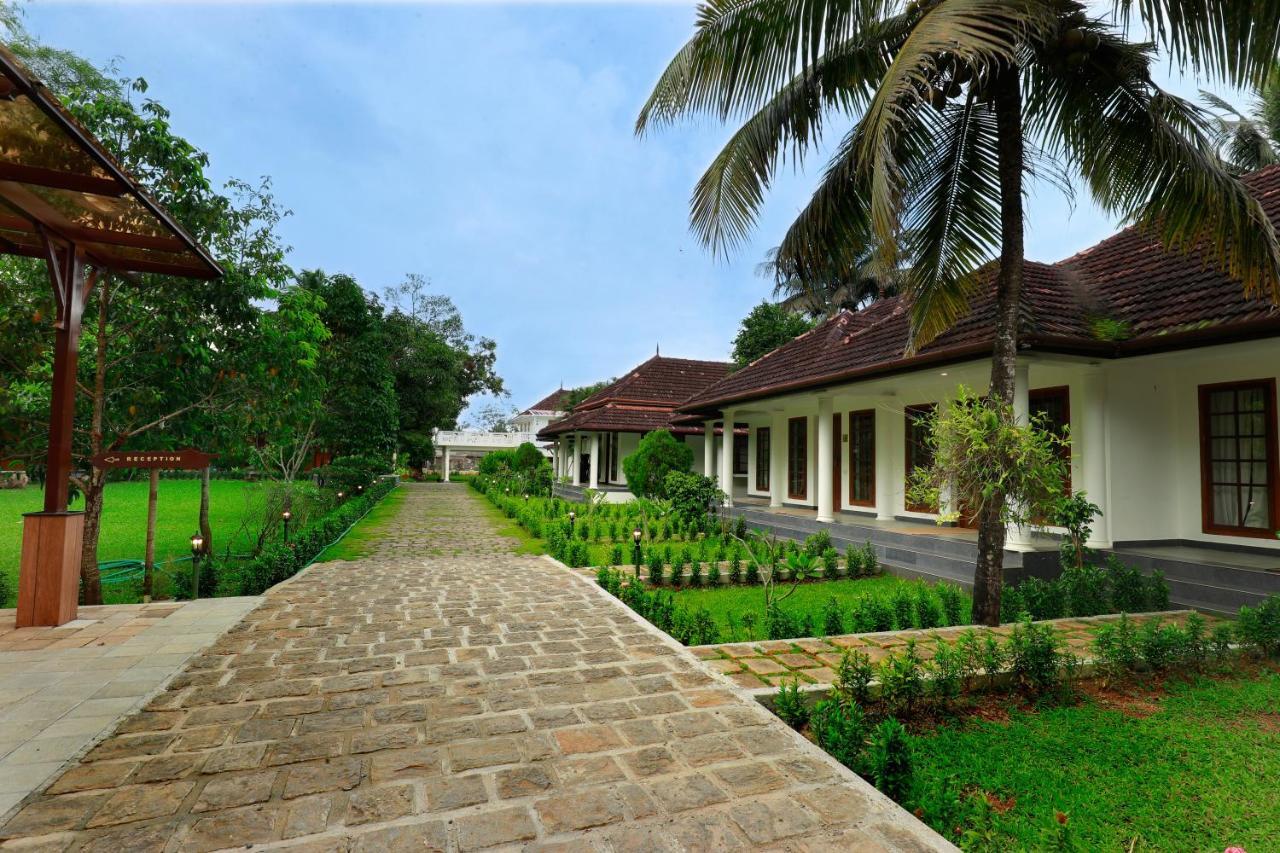 Triveny River Palace Hotel Alappuzha Luaran gambar