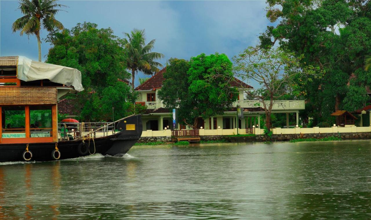 Triveny River Palace Hotel Alappuzha Luaran gambar