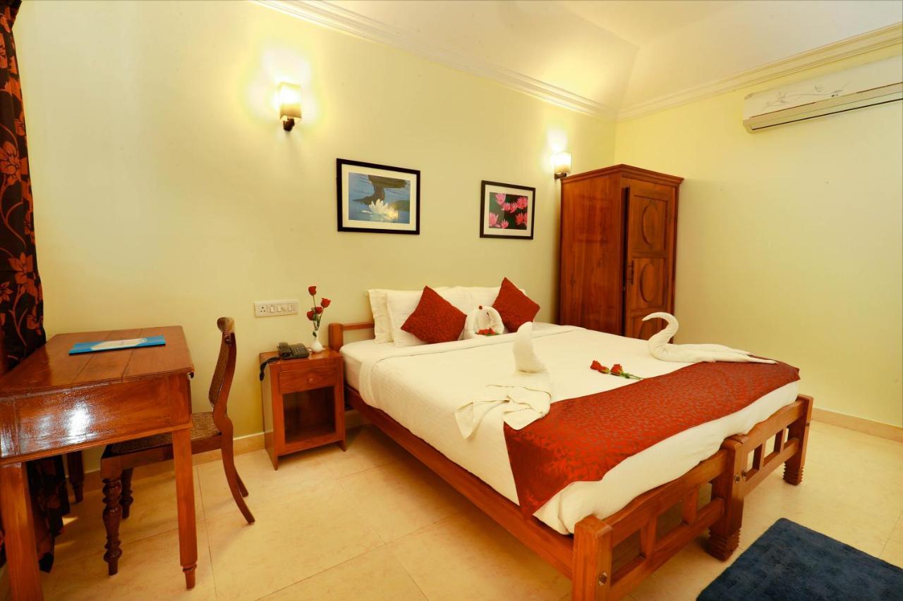 Triveny River Palace Hotel Alappuzha Luaran gambar
