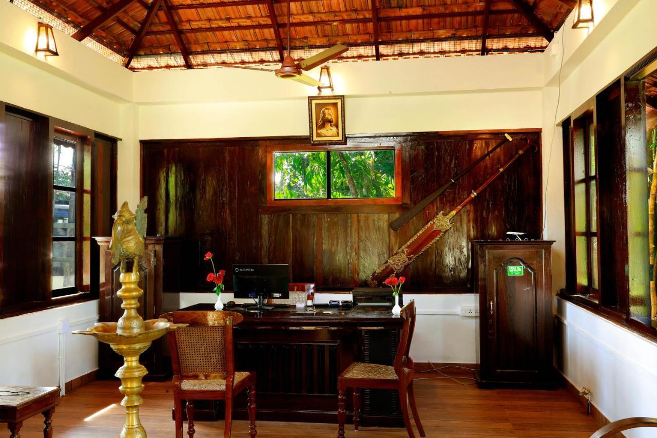 Triveny River Palace Hotel Alappuzha Luaran gambar